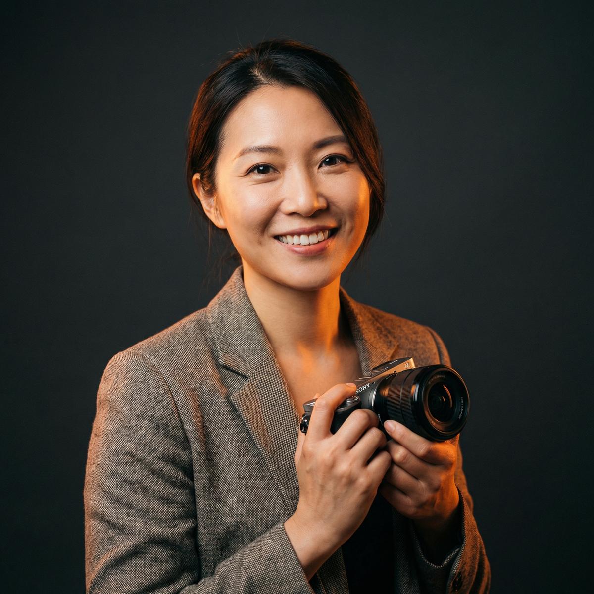 福利导航首席摄影师林雨桐