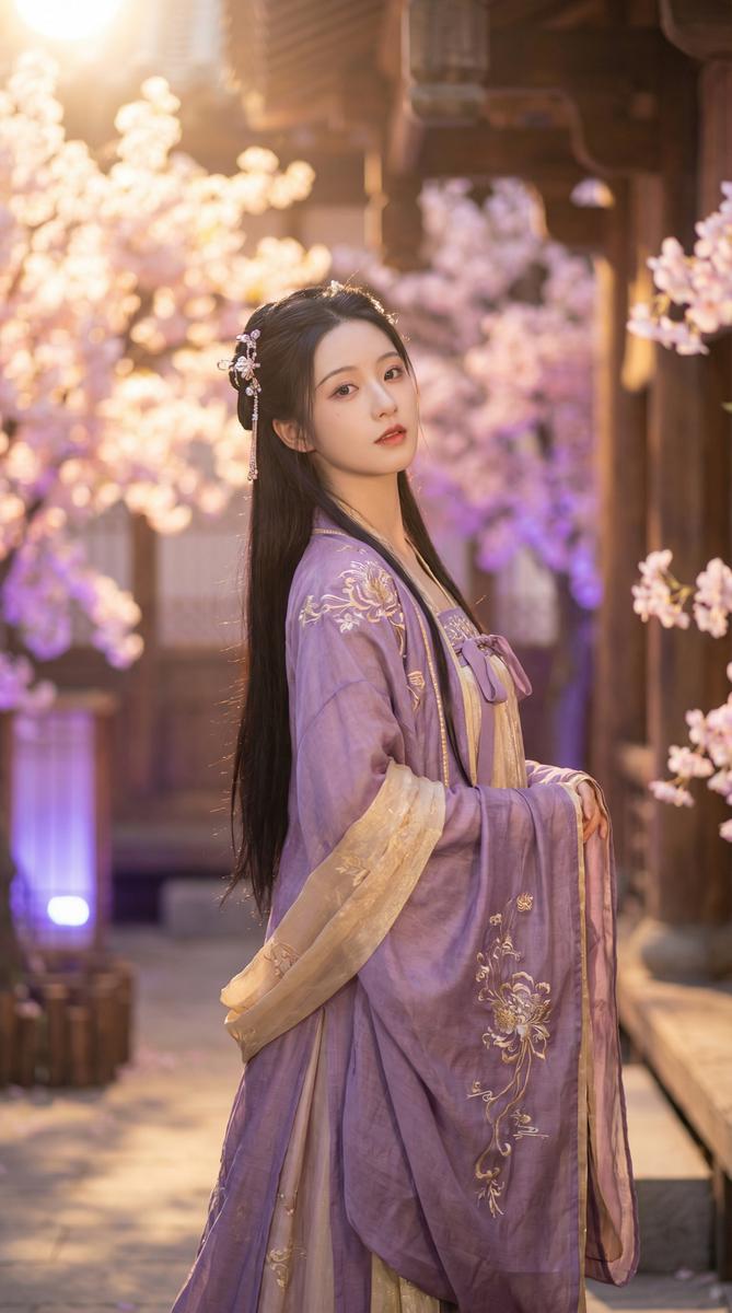 福利导航古风写真视频